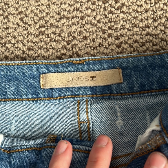 Joes jean shorts - Picture 4 of 5